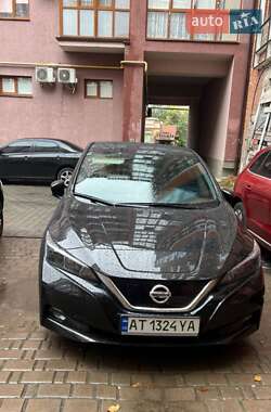 Хетчбек Nissan Leaf 2018 в Коломиї