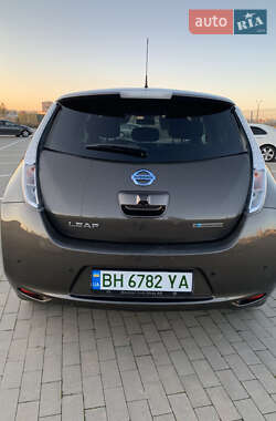 Хетчбек Nissan Leaf 2016 в Одесі