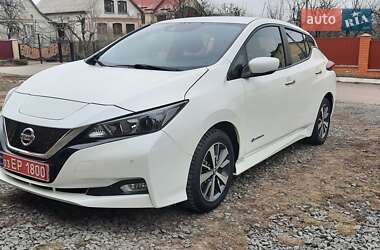 Хетчбек Nissan Leaf 2019 в Немирові