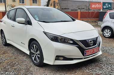 Хетчбек Nissan Leaf 2019 в Немирові