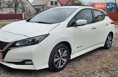 Хетчбек Nissan Leaf 2019 в Немирові