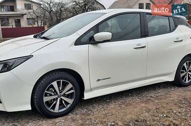 Хетчбек Nissan Leaf 2019 в Немирові