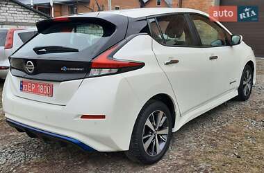 Хетчбек Nissan Leaf 2019 в Немирові