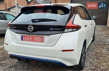 Хетчбек Nissan Leaf 2019 в Немирові