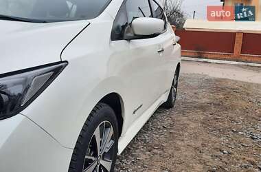 Хетчбек Nissan Leaf 2019 в Немирові