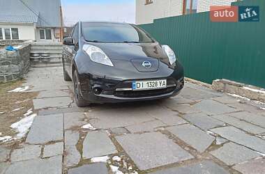 Хэтчбек Nissan Leaf 2013 в Житомире