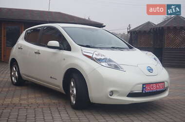 Хетчбек Nissan Leaf 2012 в Самборі