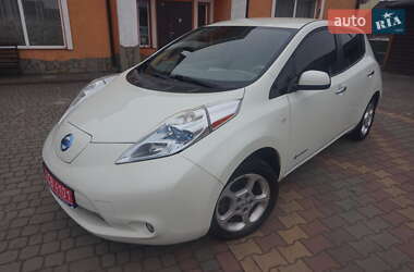 Хетчбек Nissan Leaf 2012 в Самборі