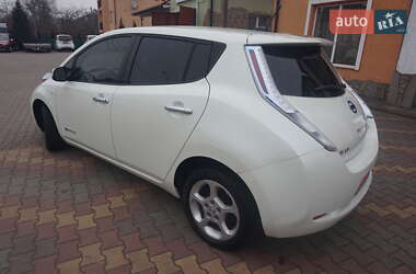 Хетчбек Nissan Leaf 2012 в Самборі