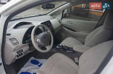 Хетчбек Nissan Leaf 2012 в Самборі