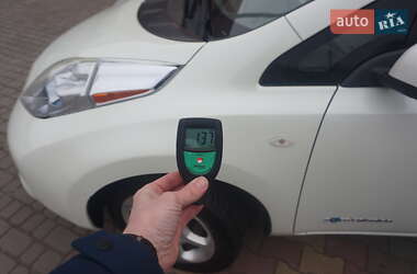 Хетчбек Nissan Leaf 2012 в Самборі