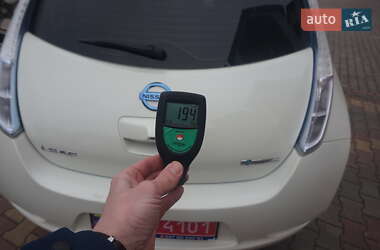 Хетчбек Nissan Leaf 2012 в Самборі