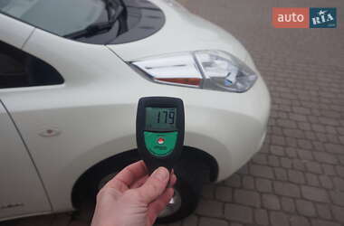 Хетчбек Nissan Leaf 2012 в Самборі