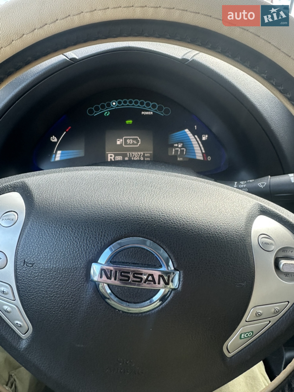 2016 Nissan Leaf - мініатюра 29