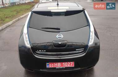 Хэтчбек Nissan Leaf 2014 в Кременчуге