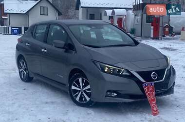 Хетчбек Nissan Leaf 2019 в Львові