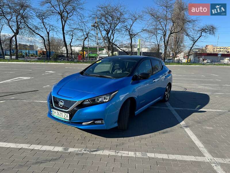 Nissan Leaf 2019