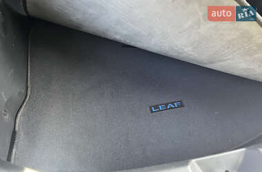 Хэтчбек Nissan Leaf 2020 в 
