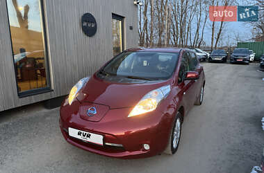 Хетчбек Nissan Leaf 2013 в Тернополі