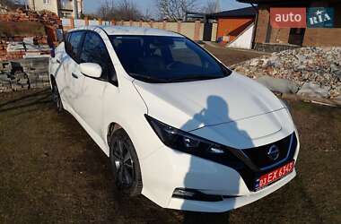 Хэтчбек Nissan Leaf 2021 в Луцке