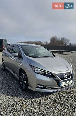 Хетчбек Nissan Leaf 2020 в Глибокій