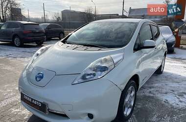 Хэтчбек Nissan Leaf 2012 в Львове