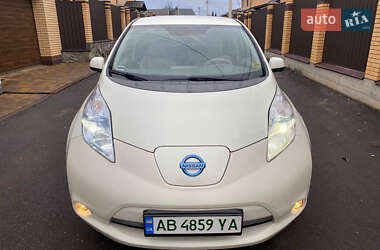 Хетчбек Nissan Leaf 2013 в Вінниці