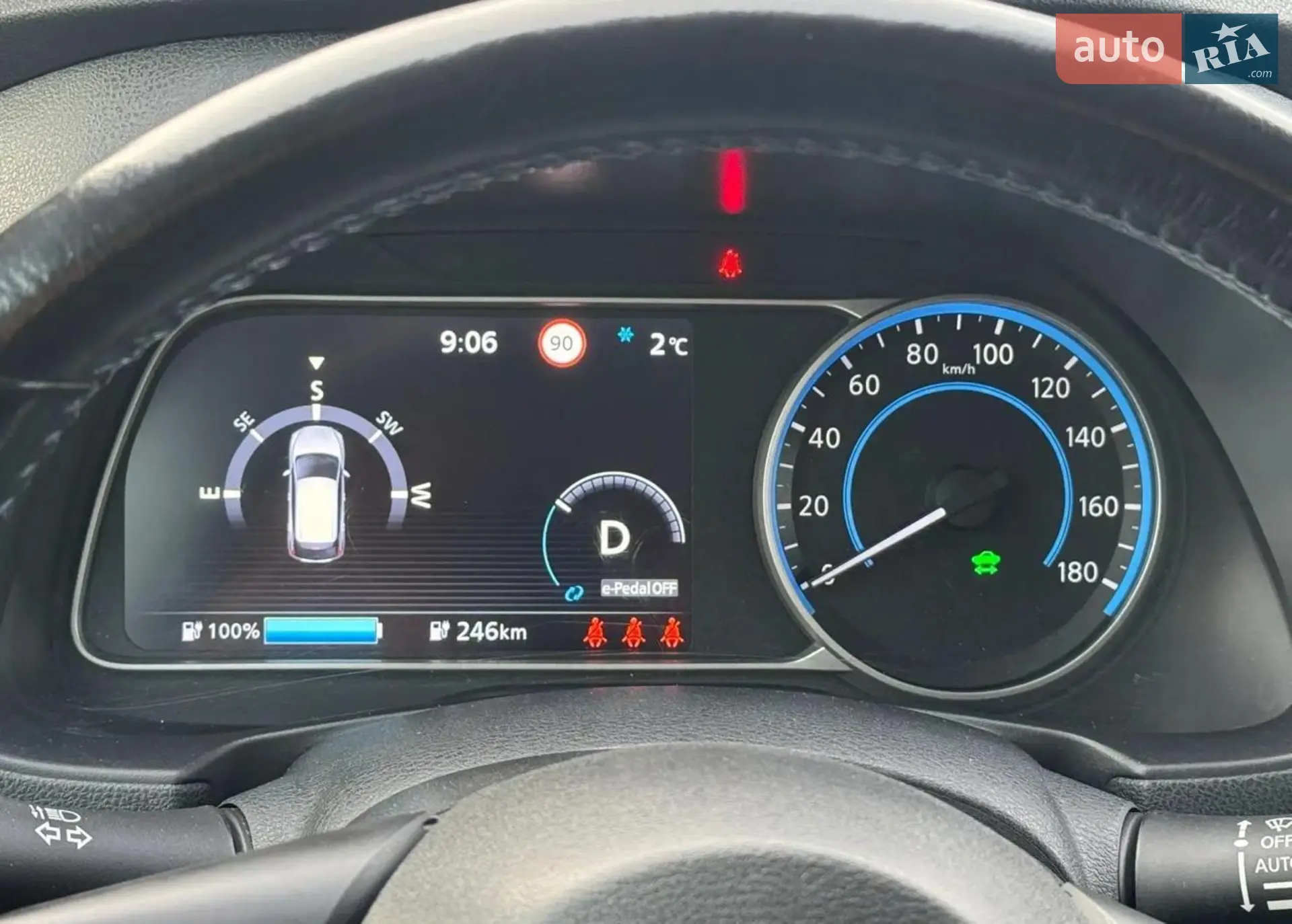 2019 Nissan Leaf - мініатюра 7