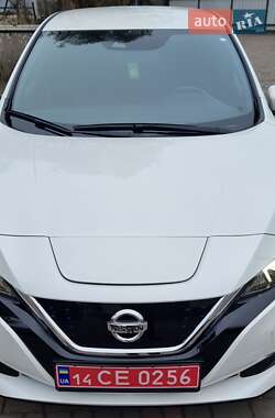 Хэтчбек Nissan Leaf 2019 в Трускавце