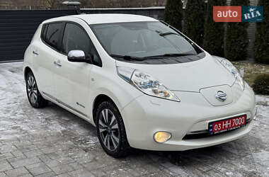 Хэтчбек Nissan Leaf 2014 в Ровно