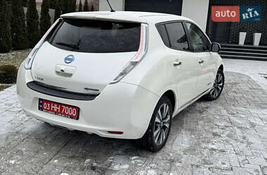 Хэтчбек Nissan Leaf 2014 в Ровно