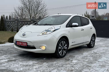 Хэтчбек Nissan Leaf 2014 в Ровно