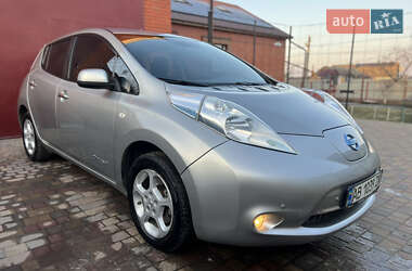 Хэтчбек Nissan Leaf 2015 в Виннице