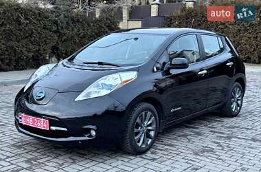 Хетчбек Nissan Leaf 2013 в Луцьку