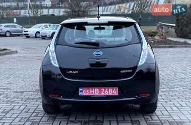 Хэтчбек Nissan Leaf 2013 в Луцке