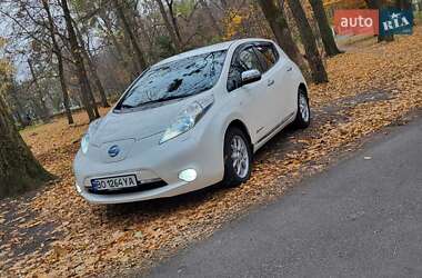 Хетчбек Nissan Leaf 2013 в Вінниці