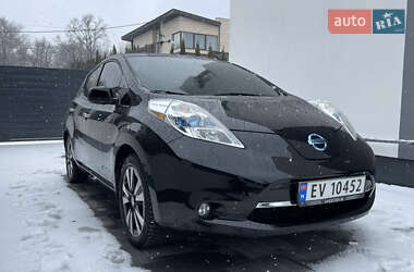 Хэтчбек Nissan Leaf 2017 в Ровно