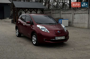 Хэтчбек Nissan Leaf 2012 в Виннице