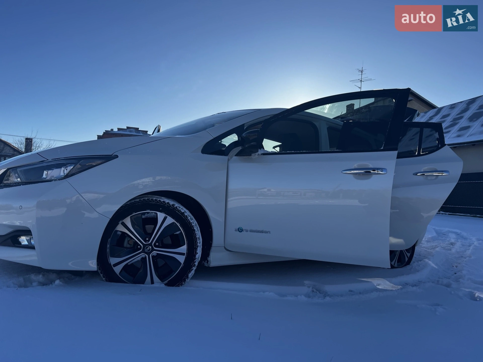 2019 Nissan Leaf - мініатюра 6