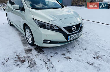 Хетчбек Nissan Leaf 2018 в Тернополі