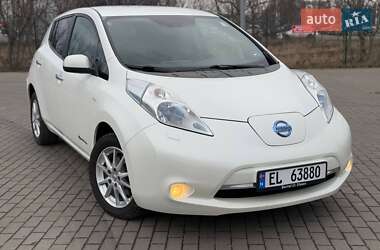 Хетчбек Nissan Leaf 2014 в Вінниці