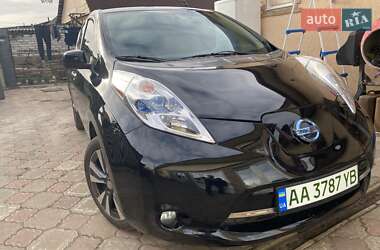 Хэтчбек Nissan Leaf 2014 в Краматорске