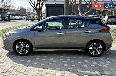 Хэтчбек Nissan Leaf 2018 в Одессе