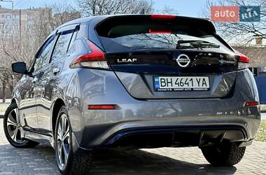 Хэтчбек Nissan Leaf 2018 в Одессе