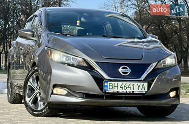 Хэтчбек Nissan Leaf 2018 в Одессе