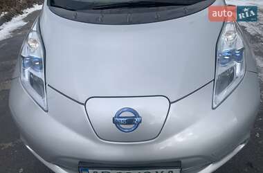 Хетчбек Nissan Leaf 2012 в Вінниці