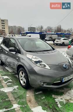 Хэтчбек Nissan Leaf 2014 в Харькове