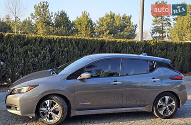 Хэтчбек Nissan Leaf 2019 в Днепре