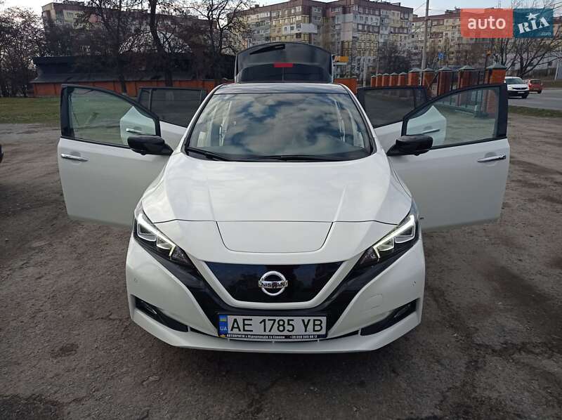 Nissan Leaf 2018