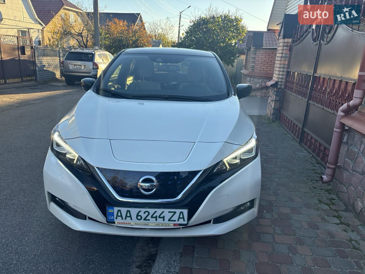 2020 Nissan Leaf - мініатюра 52